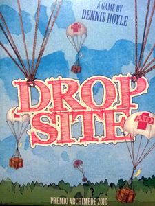 Drop Site box art