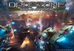 Dropzone Commander 2 Player Starter Set box art