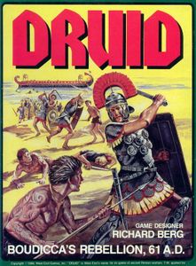 Druid: Boudicca's Rebellion, 61 A.d. box art
