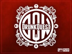 Drunkquest box art