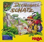 Dschungelschatz box art