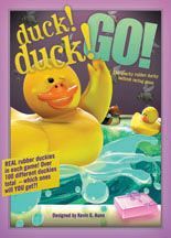 Duck! Duck! Go! box art