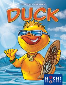 Duck box art