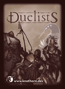 Duelists box art