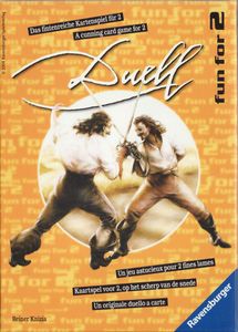 Duell box art