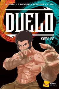 Duelo: Kung-fu box art