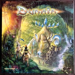 Dunaïa box art