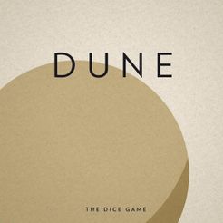 Dune: The Dice Game box art