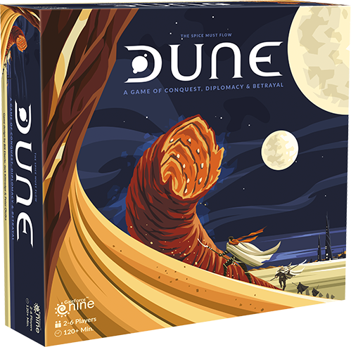 Dune box art