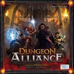 Dungeon Alliance box art