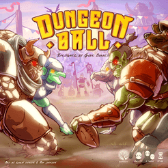 Dungeon Ball box art
