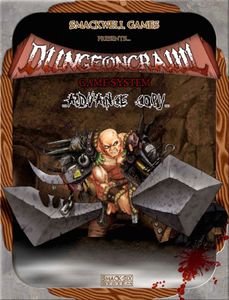 Dungeon Crawl box art