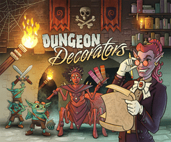 Dungeon Decorators box art