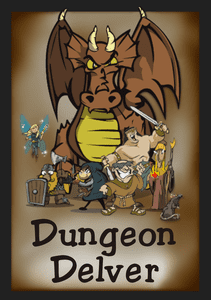 Dungeon Delver box art