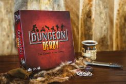 Dungeon Derby box art