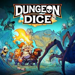 Dungeon Dice box art