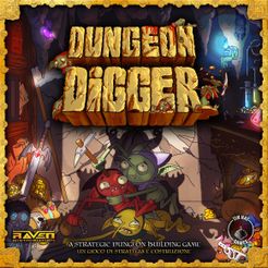 Dungeon Digger box art