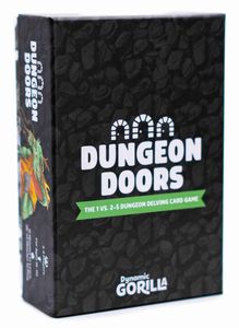 Dungeon Doors box art