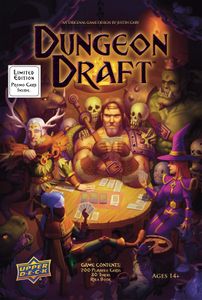 Dungeon Draft box art