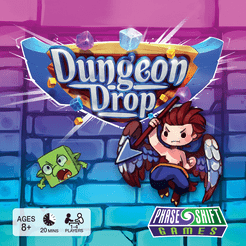 Dungeon Drop box art