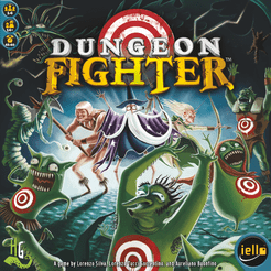 Dungeon Fighter box art