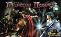 Dungeon Heroes box art