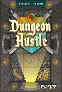 Dungeon Hustle box art