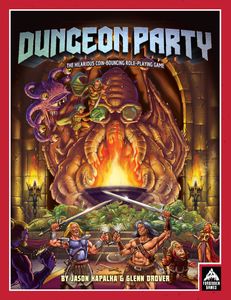 Dungeon Party box art