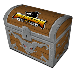 Dungeon Roll box art