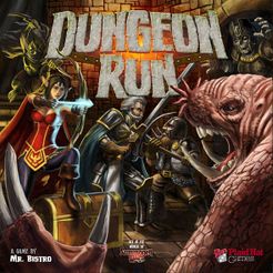 Dungeon Run box art