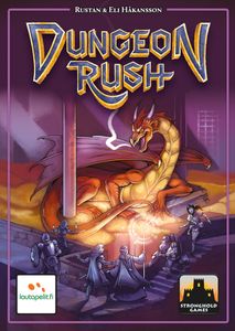 Dungeon Rush box art