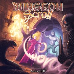 Dungeon Scroll box art