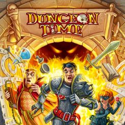 Dungeon Time box art