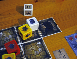 Dungeon In A Tin box art