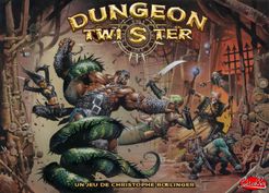 Dungeon Twister 2: Prison box art
