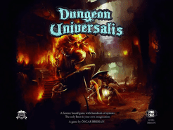 Dungeon Universalis box art