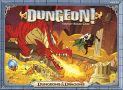 Dungeon! box art
