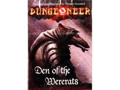 Dungeoneer: Den Of The Wererats box art