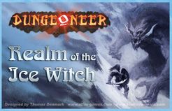 Dungeoneer: Realm Of The Ice Witch box art