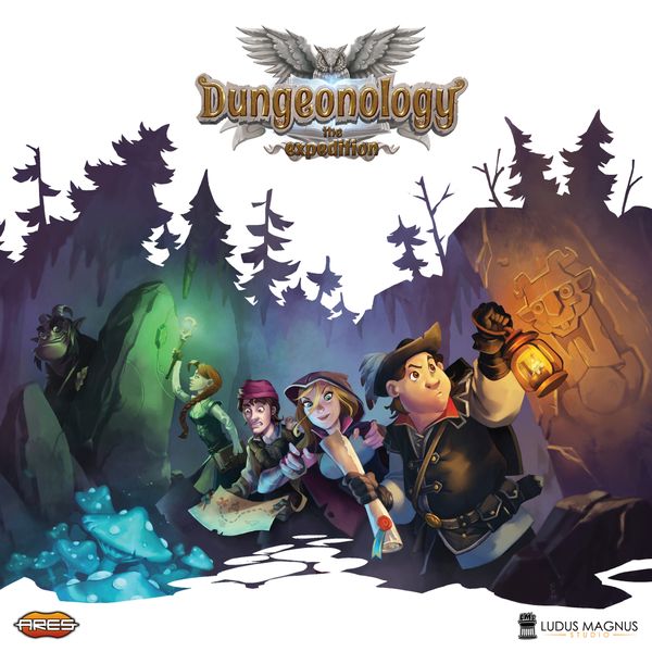 Dungeonology: The Expedition box art