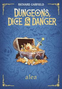 Dungeons, Dice & Danger box art