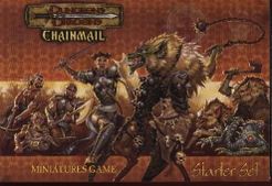 Dungeons & Dragons Chainmail box art