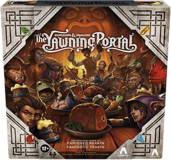Dungeons & Dragons: The Yawning Portal box art