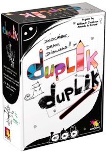 Duplik box art