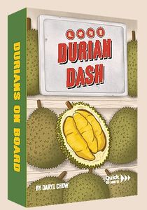Durian Dash box art