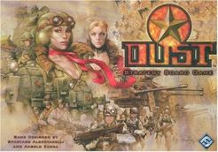 Dust box art