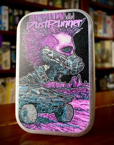 Dustrunner box art