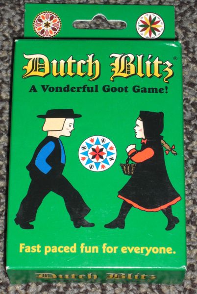 Dutch Blitz box art