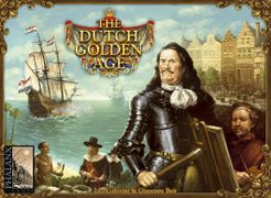 The Dutch Golden Age box art
