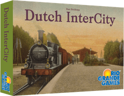 Dutch Intercity box art